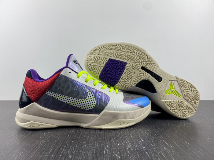 nike kobe 5 protro pj tucker - cd4991-004