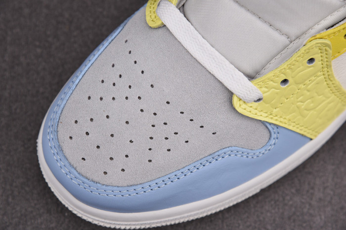 jordan 1 mid to my first coach (w) - dj6908-100