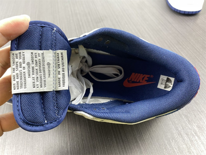 nba nike dunk low brooklyn nets dd3363-001