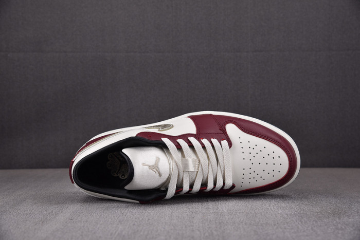 wmns air jordan 1 low se“year of the dragon”  fj5735-100