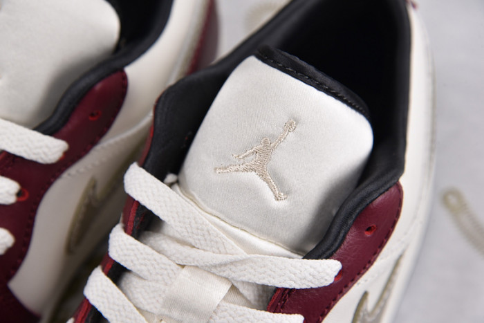 wmns air jordan 1 low se“year of the dragon”  fj5735-100