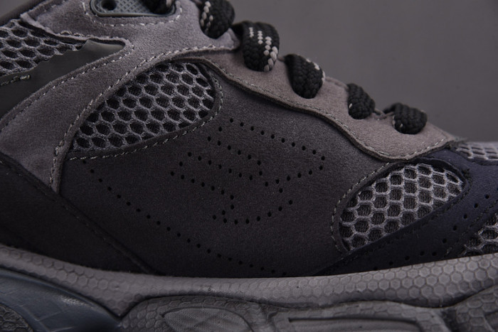 Ba*len*cia*ga 3xl  suede sneakers