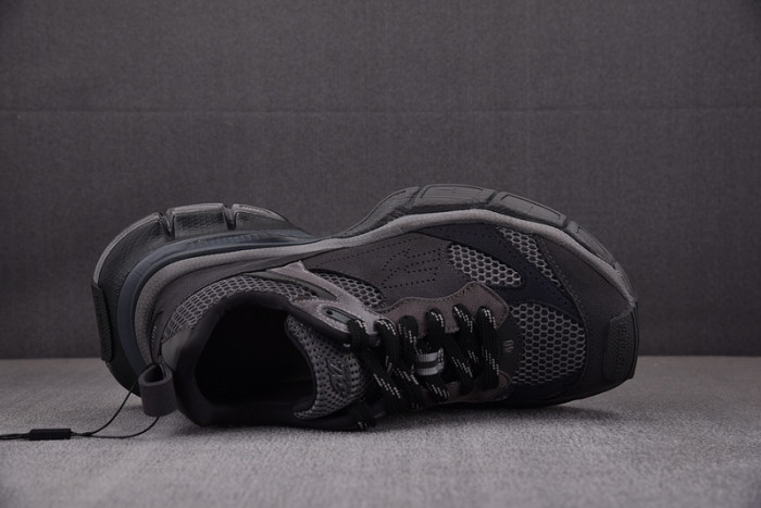 Ba*len*cia*ga 3xl  suede sneakers