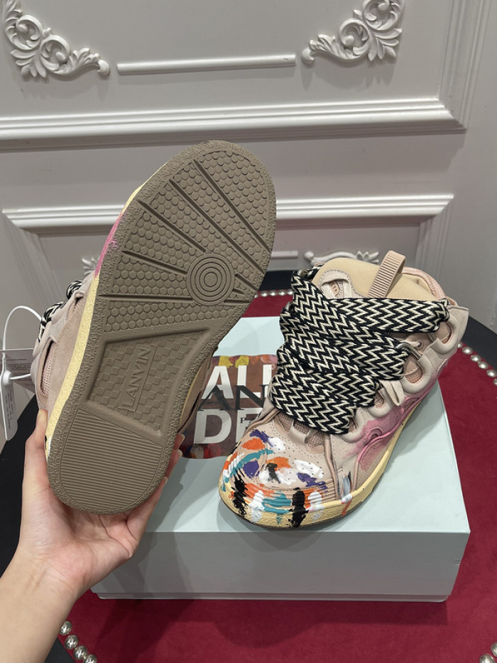lanvin  sneaker