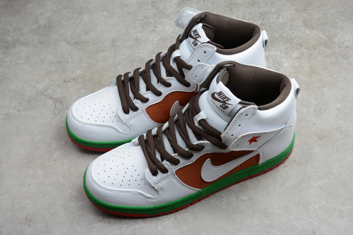 nike dunk sb high cali  - 313171-201