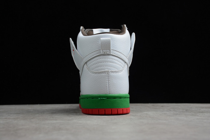 nike dunk sb high cali  - 313171-201