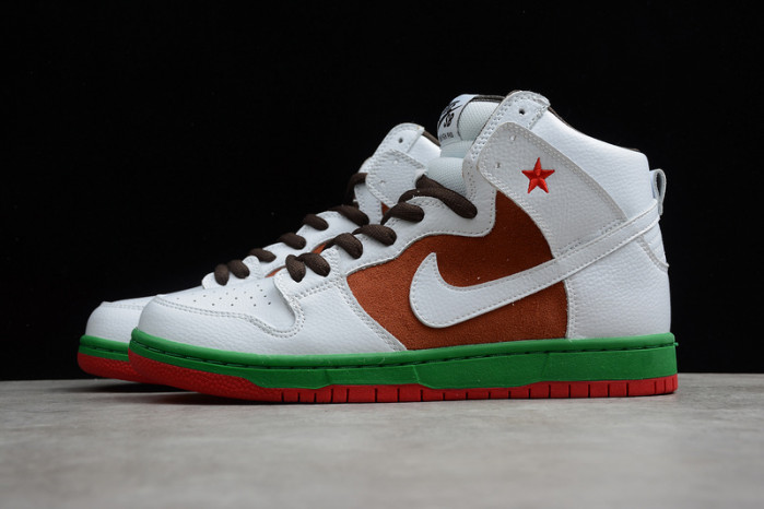 nike dunk sb high cali  - 313171-201