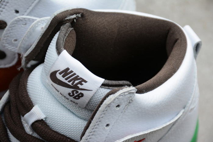 nike dunk sb high cali  - 313171-201