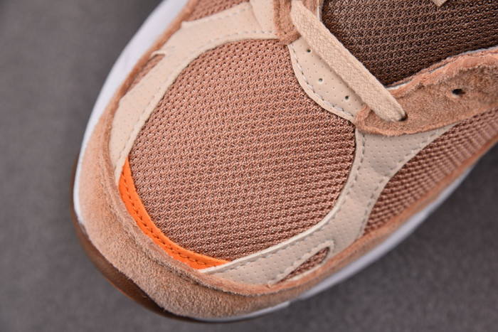 new balance 990v3 "cream/orange" m990sz3