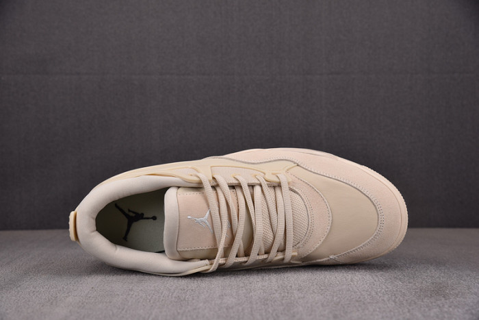 jordan 4 rm legend light brown (women