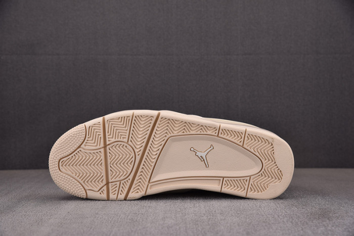 jordan 4 rm legend light brown (women