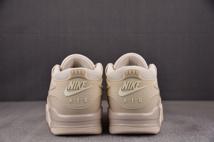 jordan 4 rm legend light brown (women
