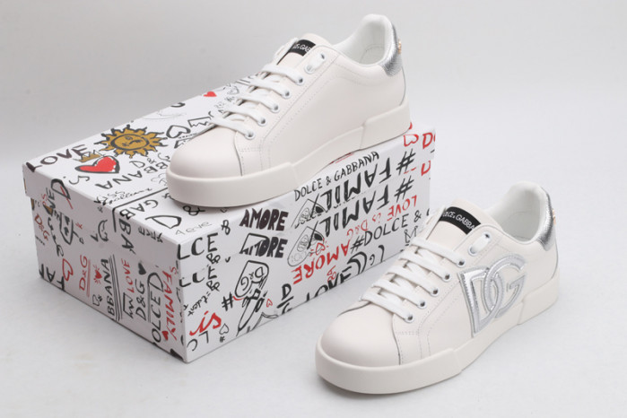 d&g  sneakers