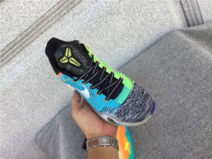 nike kobe 10 elite what the- 815810--900
