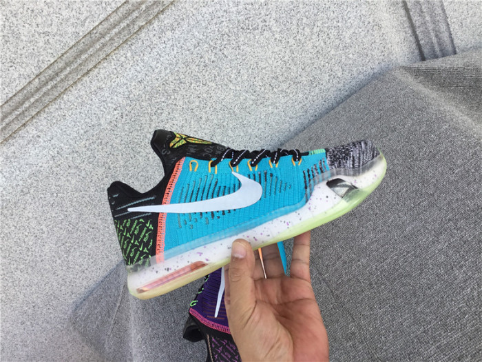 nike kobe 10 elite what the- 815810--900