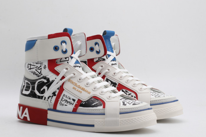 d&g  sneakers