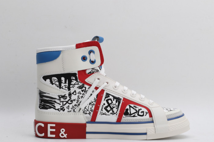 d&g  sneakers