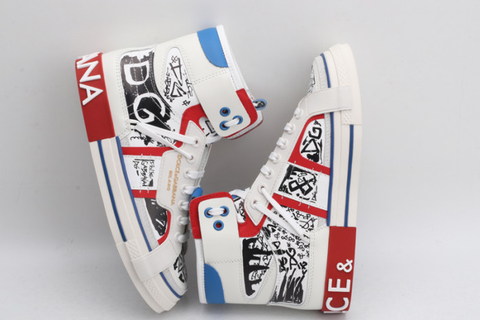 d&g  sneakers