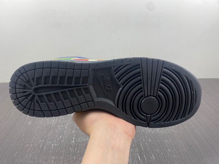 nike dunk low free 99 white - dh0952-100