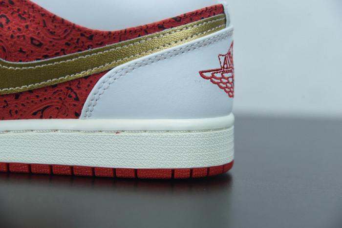 jordan 1 low spades - dj5185-100
