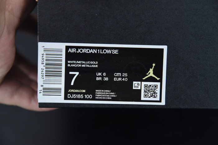 jordan 1 low spades - dj5185-100