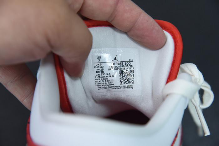 jordan 1 low spades - dj5185-100