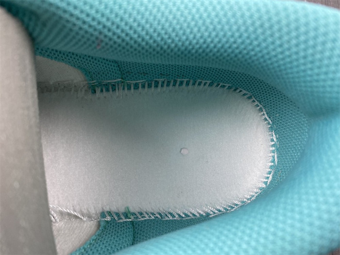 nike dunk low turquoise green orange dv2190-100