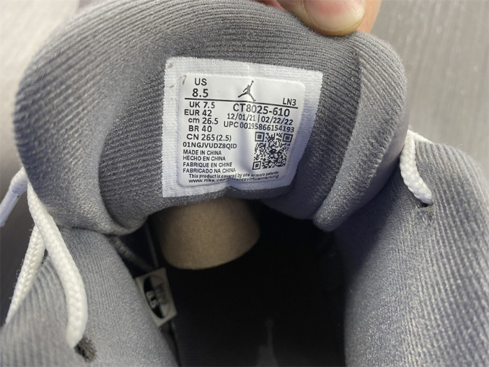 air jordan 12 retro stealth - ct8013-015