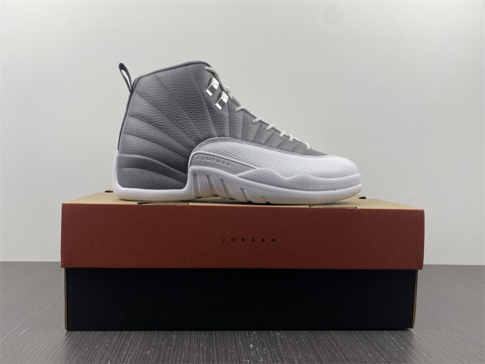 air jordan 12 retro stealth - ct8013-015