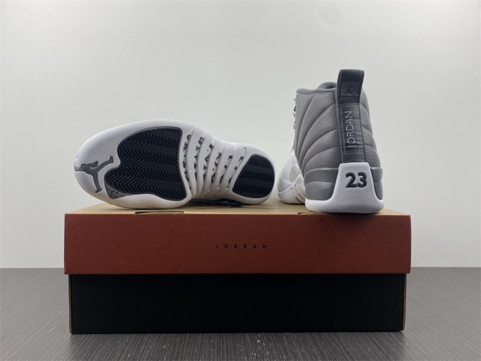 air jordan 12 retro stealth - ct8013-015