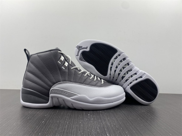 air jordan 12 retro stealth - ct8013-015