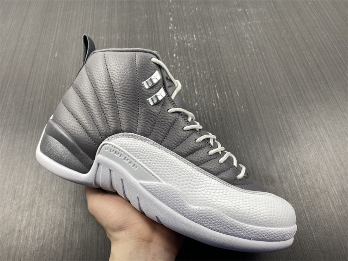 air jordan 12 retro stealth - ct8013-015