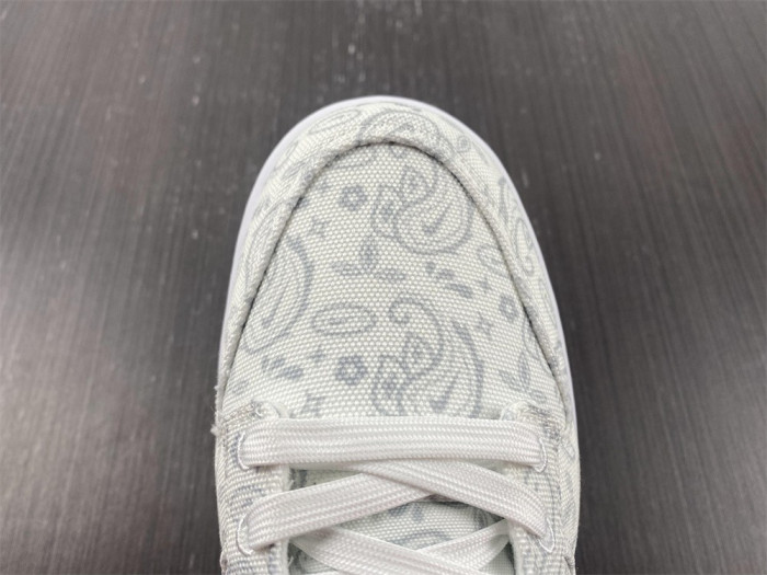 nike dunk low white paisley (w) - dj9955-100