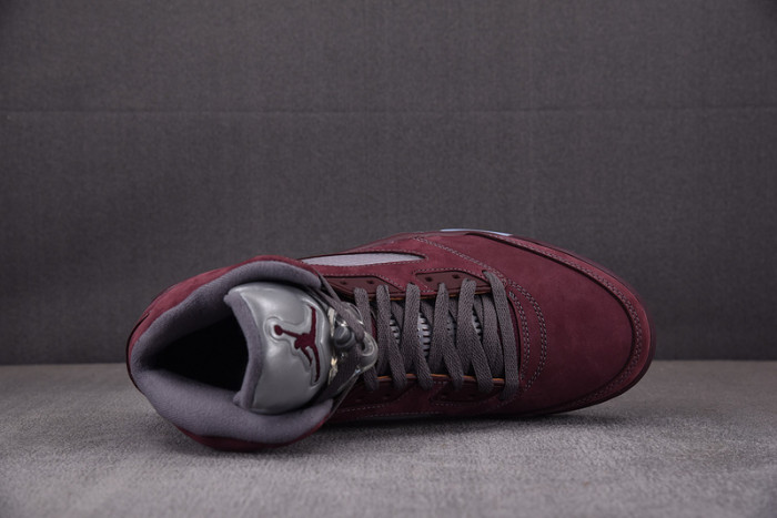 air jordan 5 burgundy 2023 dz4131-600