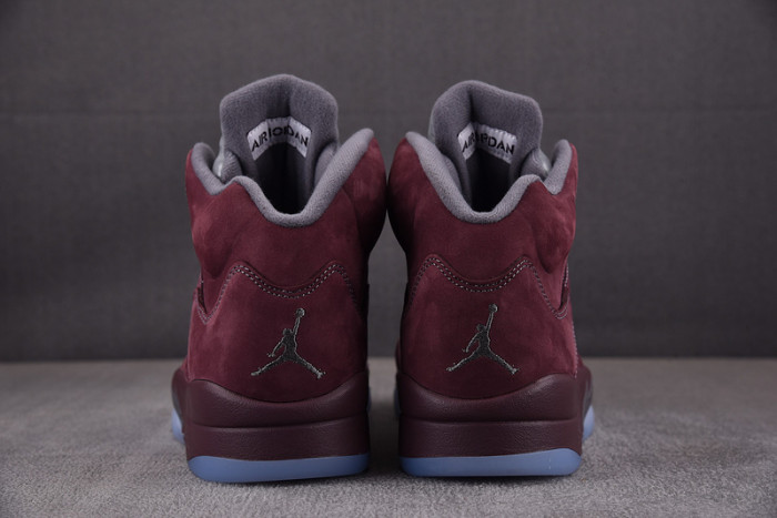 air jordan 5 burgundy 2023 dz4131-600