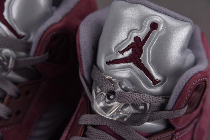 air jordan 5 burgundy 2023 dz4131-600