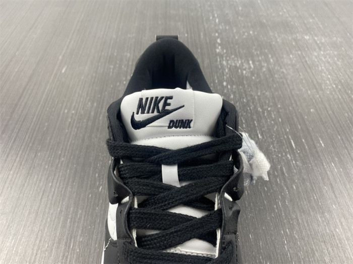 nike dunk low disrupt 2 panda (w) - dv4024-002