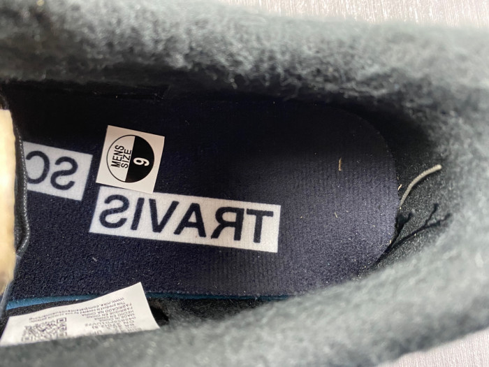 travis scott x air jordan 1 low “black phantom” dm7866-001