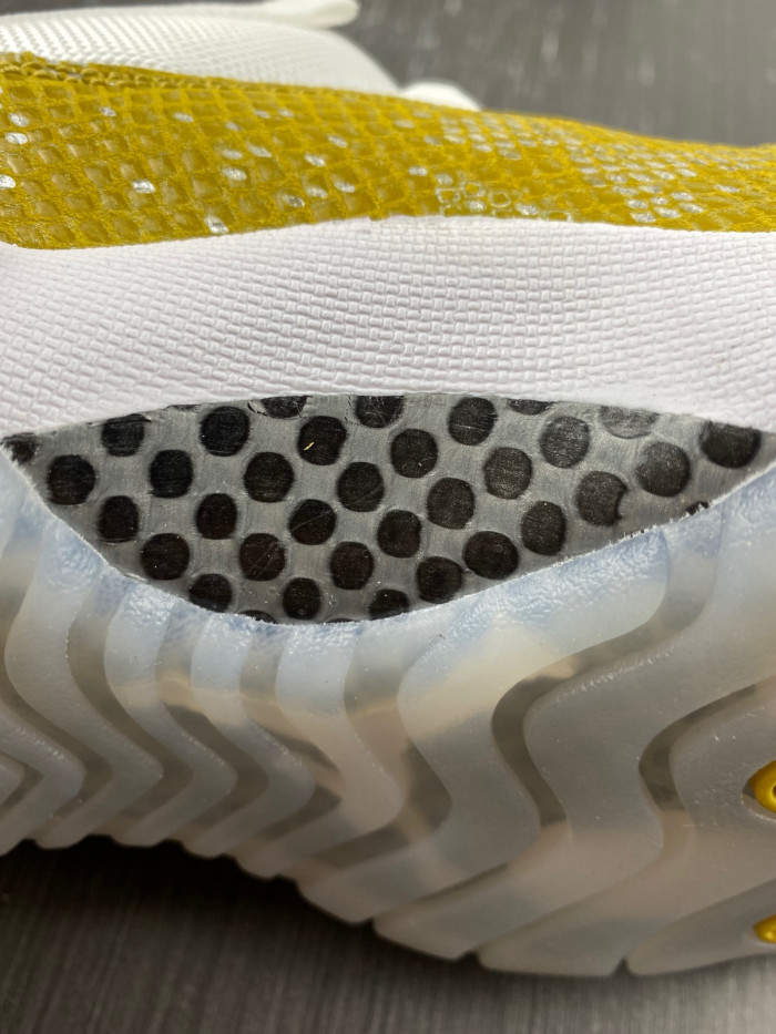 air jordan 11 low “yellow snakeskin”  ah7860-107