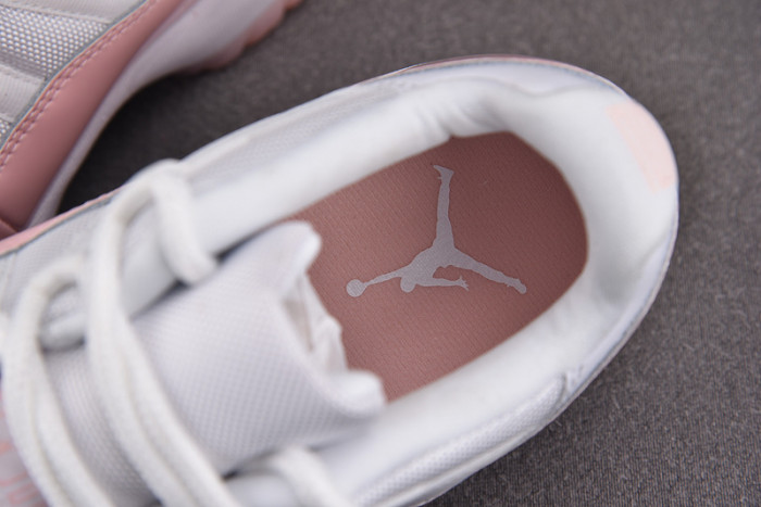 air jordan 11 low wmns “legend pink” ah7860-160