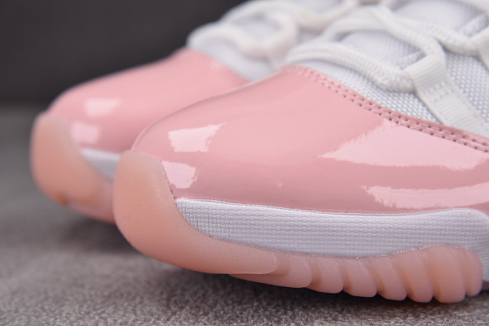 air jordan 11 low wmns “legend pink” ah7860-160