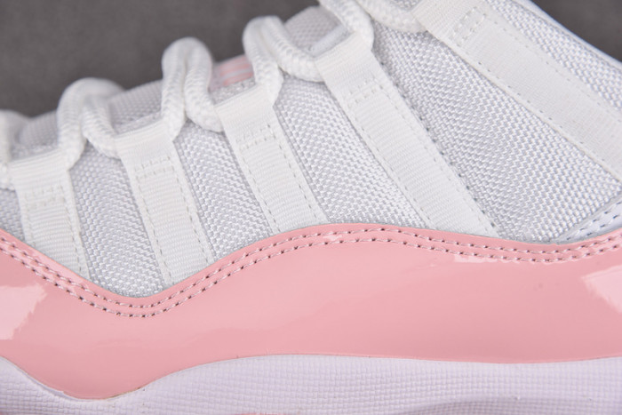 air jordan 11 low wmns “legend pink” ah7860-160