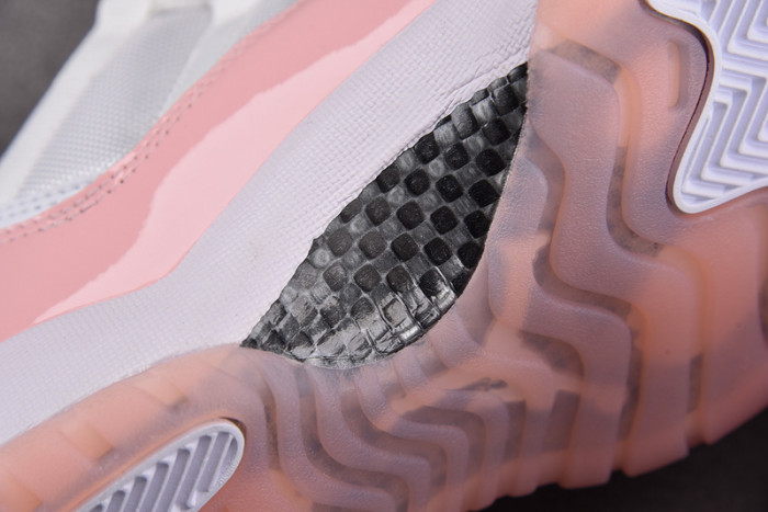air jordan 11 low wmns “legend pink” ah7860-160