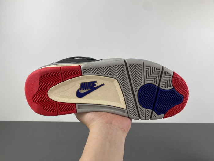 air jordan 4 rare air laser fv5029-003