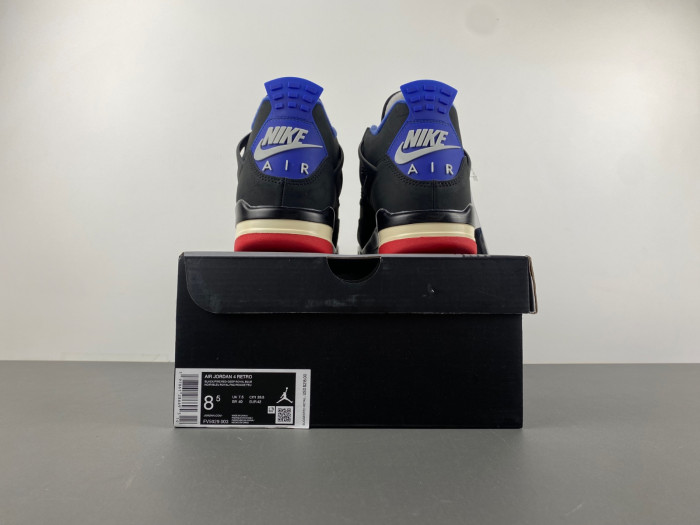 air jordan 4 rare air laser fv5029-003