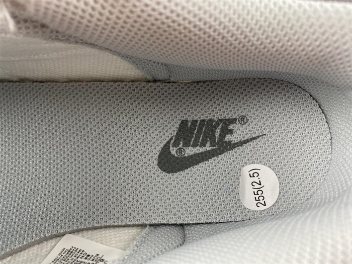 nike dunk low light smoke grey  - dd1503-117