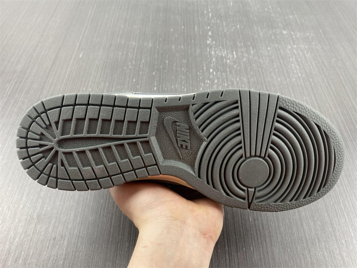 nike dunk low light smoke grey  - dd1503-117