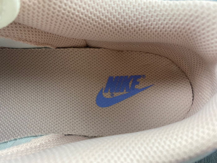 nike dunk low “pink oxford” dd1503-601