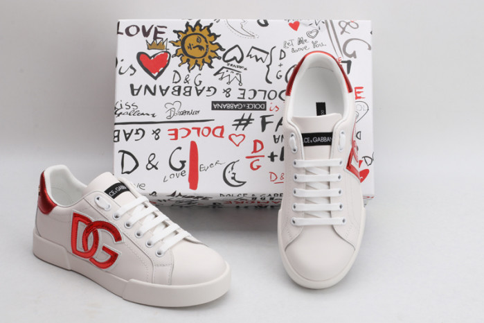 d&g  sneakers