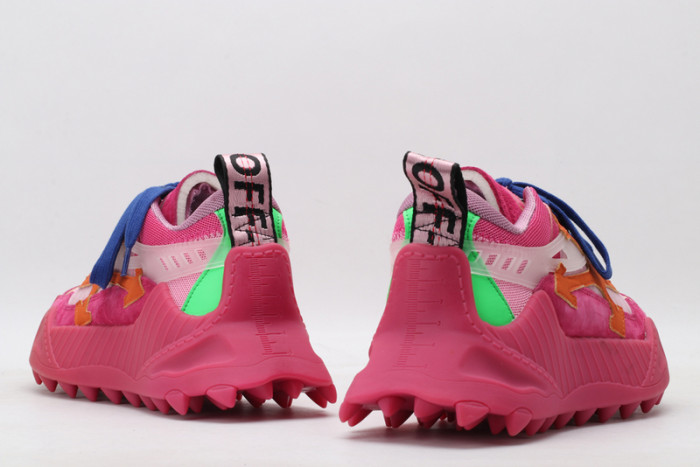ofw c/o odsy-1000 sneaker rose red